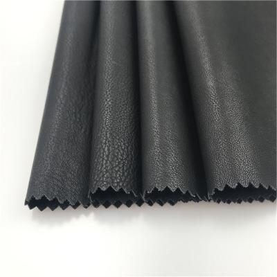 China Waterproof Faux PU Leather Fabric for sale