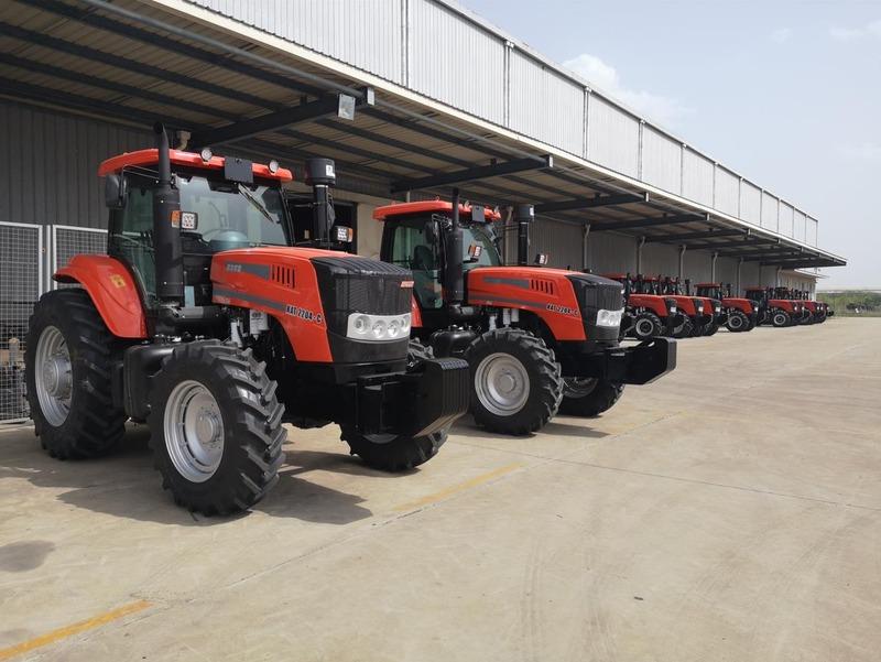 Verified China supplier - Xuzhou KAT Agricultural Equipment Co., Ltd.