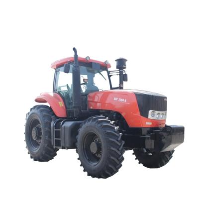 China Agriculture Planting Walking Tractor South Africa Four Wheel Tractor KAT 2204-A Good Function On Tractor for sale