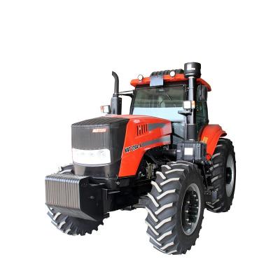 China Weichai fast delivery efficient engine Shanghai tractor farmlead performance KAT 2204-A tractor.farming for sale