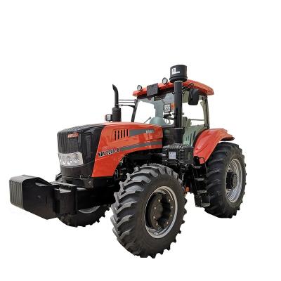 China KAT 2204-B universal diesel tractores agricolas 4x4 tractor good quality china four wheel tractors for sale for sale