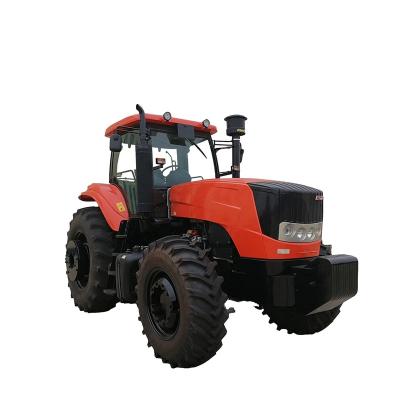 China Powerful 180hp chinese rotary tractor weichai farms KAT 1804-D1 cheap agricultural high quality tractors for sale