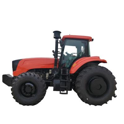 China Efficient Powerful Agricultural Performance KAT 1804-D1 Grain Tractor Weichai Engine Sugarcane Tractor Farm Machinery Equipment for sale