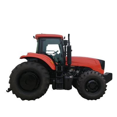 China Agriculture planting KAT 1804-D1 diesel engine 4x4 power 4x4 tractor farm utility tractor with attachments for sale