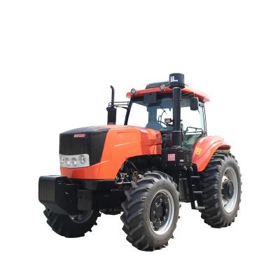 China Agriculture Planting KAT 1804-D1 Farm Tractor Good Reputation Diesel Backhoe Cheap High Hp Farm Tractor Chinese Farm Tractor Loader Producer for sale