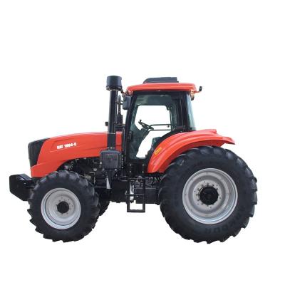 China Chinese 2022 farms KAT 1804-C new tractor farm tractors for agriculture 4wd weichai engine tractors for 4x4 agriculture for sale