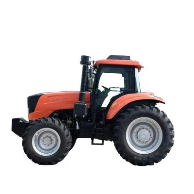 China Weichai Multifunctional Farm Working Machinery KAT 1804-D1 Farm Tractors Prices 160 Tractor Agricultural Heavy Duty Tractor Horsepower for sale