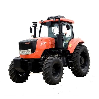 China Good Quality Farm Land Tractor 150HP Farm Tractor Good Quality Weichai Efficient Performance KAT 1504-C Engine Articulated Tractor for sale