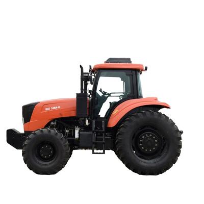 China Efficient Performance KAT 1404-A Tractors Cultivate 140HP Rice Farm Plowing Tractor Weichai Engine 4wd Tractor Agricultural Machinery for sale