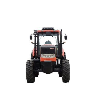 China Cheap Farm Work Machinery KAT 1404-A Tractor Agriculture Equipment 4wd 4x4 Farm Tractors 140HP Farm Tractor New For Sale for sale