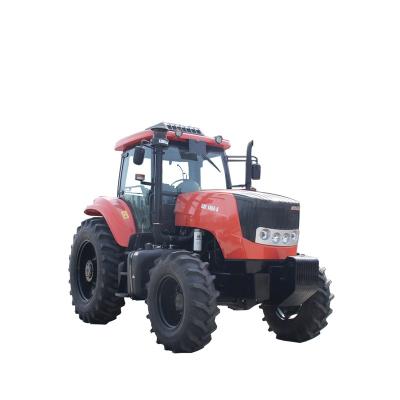 China Farm Work Machinery KAT 1404-A 140 Hp Agriculture WEICHAI Engine Farm Tractor Diesel 4wd 4x4 Tractor 4x4 Engine for sale