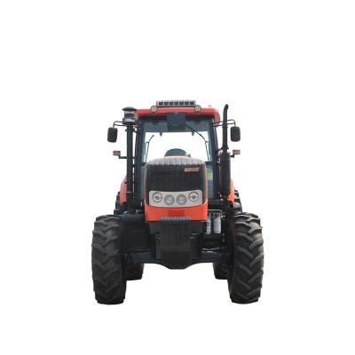 China Farm Work Machinery KAT 1404-A Agriculture Farm Tractors Tractor Machine wd-40 Power Agriculture 4x4 Farm Tractor Tractor for sale