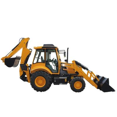 China Low fuel consumption wz30-25 backhoe earthmoving loaders for sale backhoe china wheel loader construction machinery equipment for sale