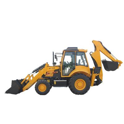 China Cheap Contruction Kattier Wheel Backhoe Loader WZ 30-25 Backhoe Construction Purpose Earthmoving Machinery for sale