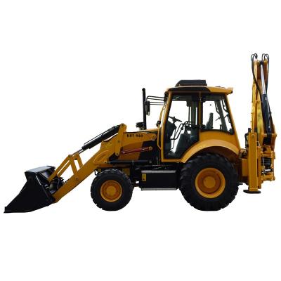 China Construction worksÂ   KAT920 Backhoe Dig Excavator SIDE SHIFT Small Backhoe Loader For Sale Cheapest Wheel Loader Price for sale