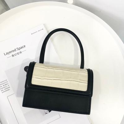 China Luxury Genuine Leather Mini Cute Women Handbags Ladies Purses Latest Fashion Classic High Quality For Female for sale