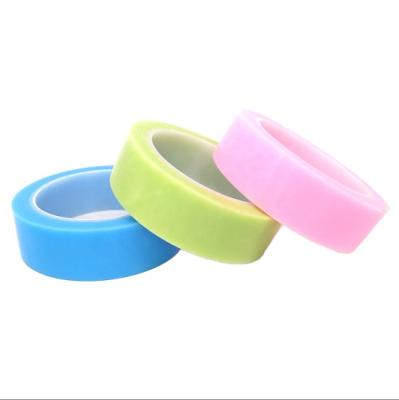 China Waterproof Acrylic Adhesive Office Use Bopp Stationery Tape Sello Packing Tape for sale