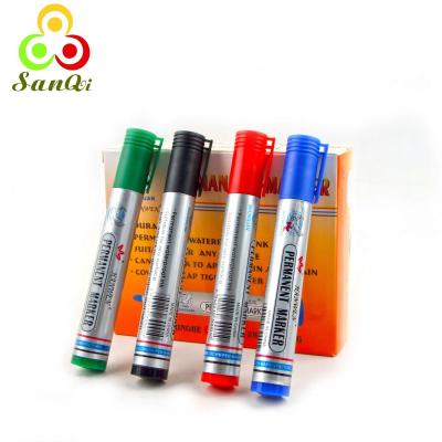 China Writing Africa Mark Pen, Cheap and Good Quality Colors Water Hot Selling Marker Pens, Easy to Use for sale