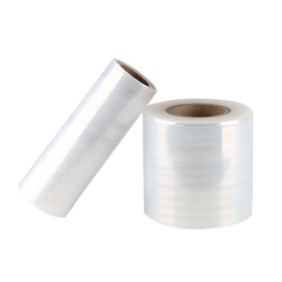 China Factory Price Pe/lldpe Pallet Stretch Moisture Proof Plastic Soft Clear Wrap, Cast Hand Stretch Film/Stretch Film Shrink Wrap Film for sale