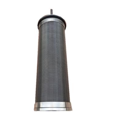 China Stable Quality Stainless Steel Water Filter Element For Filtering Snow Suitable For Snow Making Machinery for sale