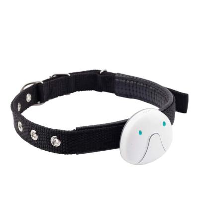 China High Quality Pet Supplies Geofencing Pet Collar GPS Real Time Tracking Smart Tracker Bluetooth-enabled For Dog Cat for sale