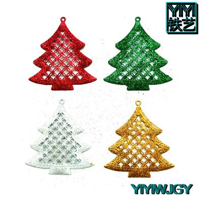 China Art Decor Metal Tree Wall Decor Garden Decorations Christmas Home Decorations for sale