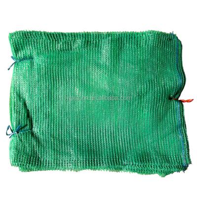 China 50x80cm Disposable Common Cabbage Raschel Bags for sale