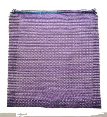 China 50x80cm Purple Hdpe Disposable Potato Bags for sale