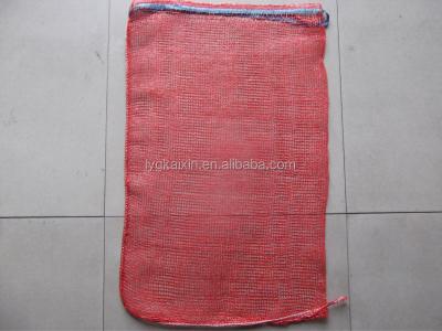 China Safety Potatoes and Onions Gauze Tubular Bags for Packing for sale