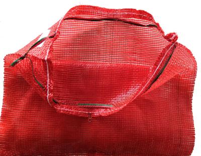 China Recyclable hot sale gauze potato &tubular mesh bag for sale