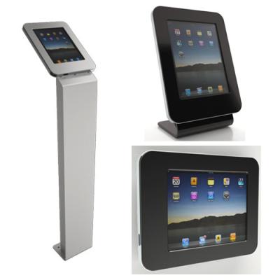 China Elegant Interactive Information Kiosk for sale