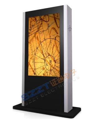 China Digital Signage Kiosk / Advertising / Interactive Information Kiosk for sale