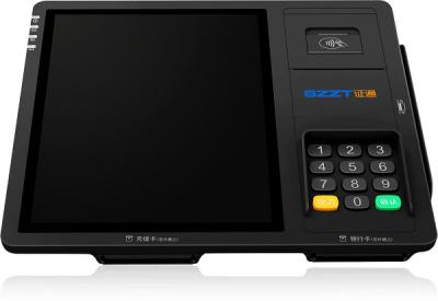 China ZT8120 , a Smart Countertop POS Payment Terminal , with Muitiple Payment Methods on Andriod OS for sale