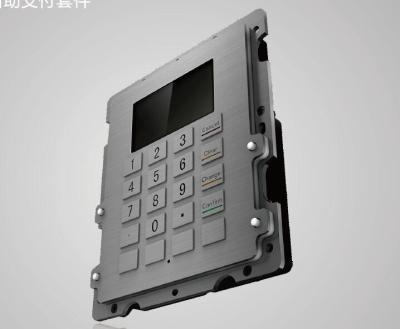 China ZT 595 Self Service Wireless Payment Terminal With Card Reader , RS232 for sale