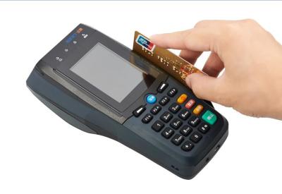 China Mobile Payment Terminal With GPRS And 3G Wireless Communication for sale