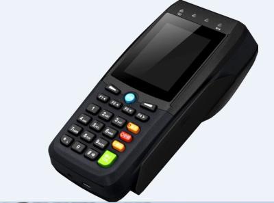 China KS8210 Handheld Wireless POS Payment Terminal / Card Payment Terminal for sale