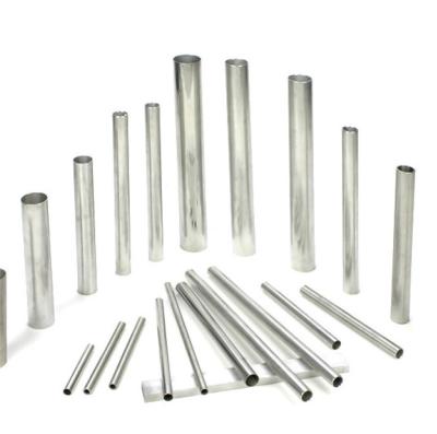 China ASME Square Ss Stainless Steel Pipes Seamless Tubing 316Ti 321 Decoiling zu verkaufen