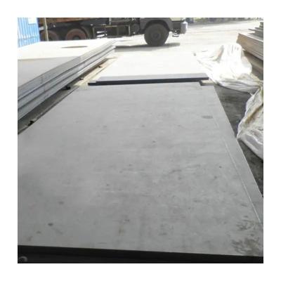 中国 High Hardness Hot Rolled Carbon Steel Plate Q235 Q355  Ms 2mm 3mm 5mm Thick 販売のため