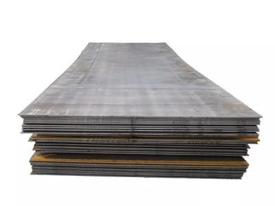 China Kohlenstoffstahl-Platten-Blatt SS400 Q235B Marine Steel Plate JIS hochfestes zu verkaufen