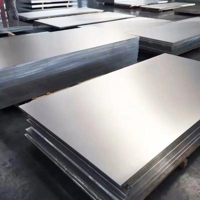 China 20GP ASTM B209 0.250 Inch 6061 T6 Aluminum Sheet Plates Building Materials for sale