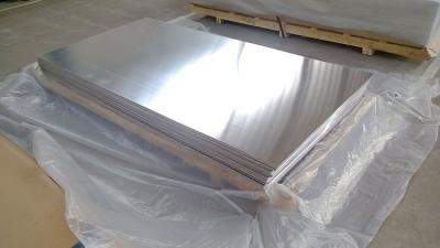 China High Strength Mirror Aluminum Alloy Plate 5083 5052 H32 6mm Sheet For Boat for sale