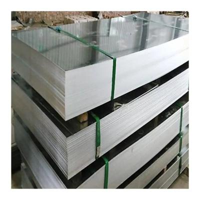 China 309S Galvanisierte Scheckplatte 1D 304L Wellfarbe zu verkaufen