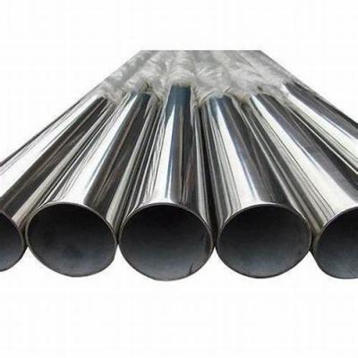 China 15mm 3cr12 Hot Rolled Seamless Steel Pipe 40mm AISI 304L 316L for sale