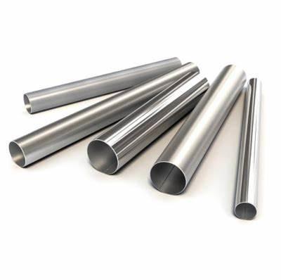 China SUS 310S Welded Stainless Steel Pipe Bright Surface 120mm 98mm Wall Thickness for sale