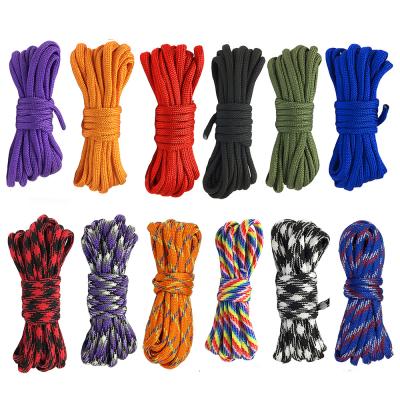 China PP Wholesale Custom China Polypropylene Braid Rope for sale