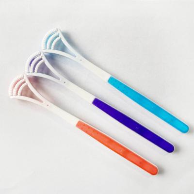 China Nylone New Arrival Wholesale Cheapest Tongue Scraper for sale