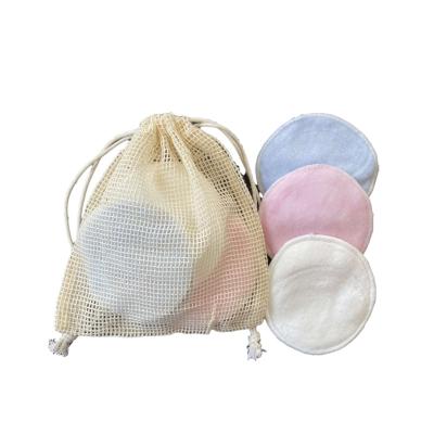 China Cotton pad sanitary protection around 8cm square with 100% cotton for sale