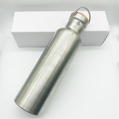 China New New PORTABLE Water Bottle Logo For Sport Water Bottle Custom Design 500ml Stainless Steel for sale