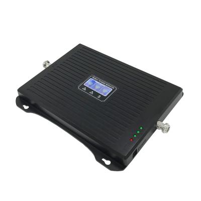 China High Power Mobile Tri Band 900/1800/2100mhz Signal Repeater Booster SS11BK-GDW for sale