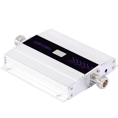 China 900MHz Repeater 2G GSM Mobile Single Band Booster Amplifier 60dB Signal Booster SS70-G for sale